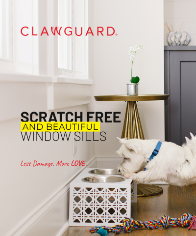 Repainting Your Scratched Windowsill