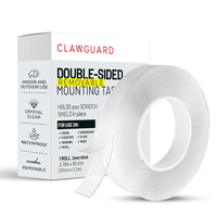 CLAWGUARD Double Sided Adhesive Tape