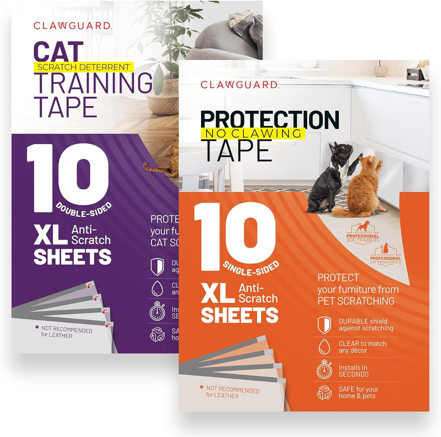 Scratch Protection Tape Sheet Pack