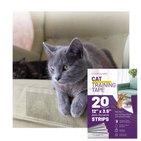 Cat Training Tape Strips - Save Furniture And Train Your Cat