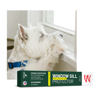 Window Sill Protectors - Tough Guaranteed for All Window Sizes