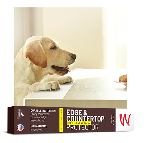 Countertop and Edge Protectors - Crystal Clear Scratch Barrier