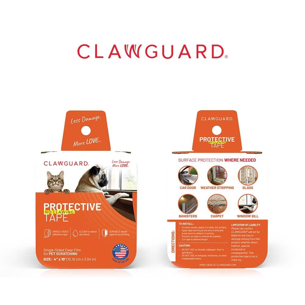 Clawguard Protection Tape