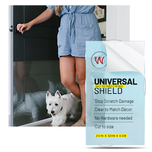CLAWGUARD - the Ultimate in Home Scratch Protection for Pets · Clawguard