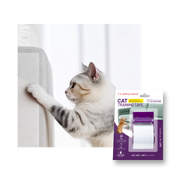 Cat Training Tape Furniture Guards - Train And Deter Your Cat